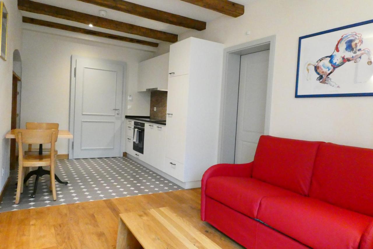 Hotel St-Georges Romont Esterno foto