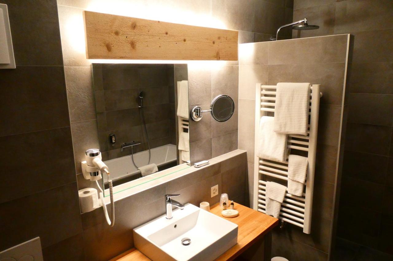 Hotel St-Georges Romont Esterno foto