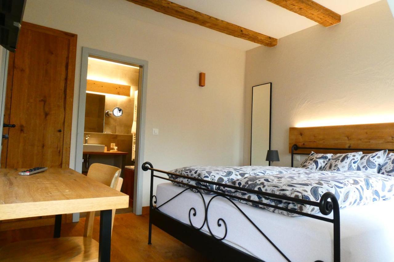 Hotel St-Georges Romont Esterno foto