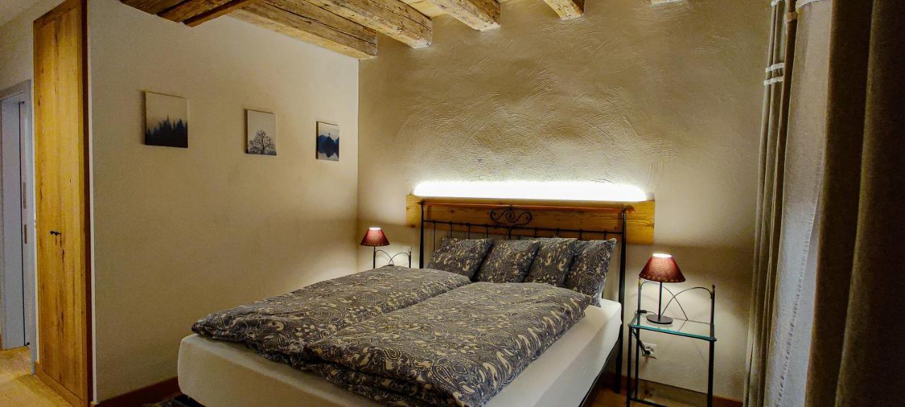 Hotel St-Georges Romont Esterno foto